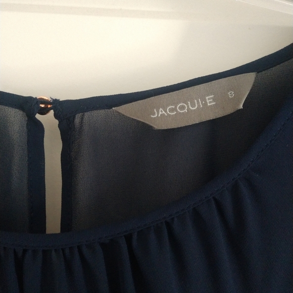 Jacqui E Classy Dress - Picture 4 of 4